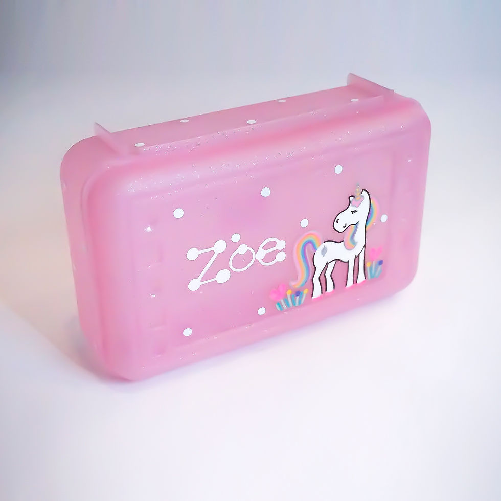 Pencil Box
