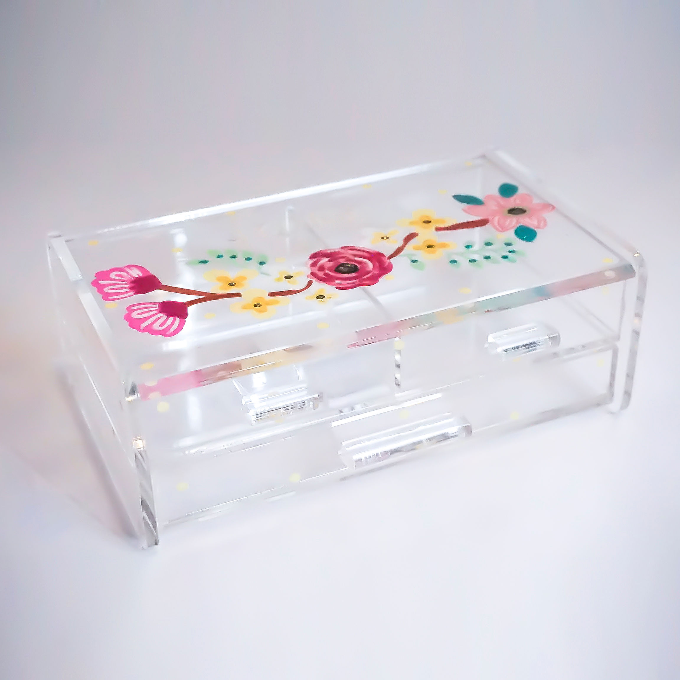 Jewelry Box with Lid