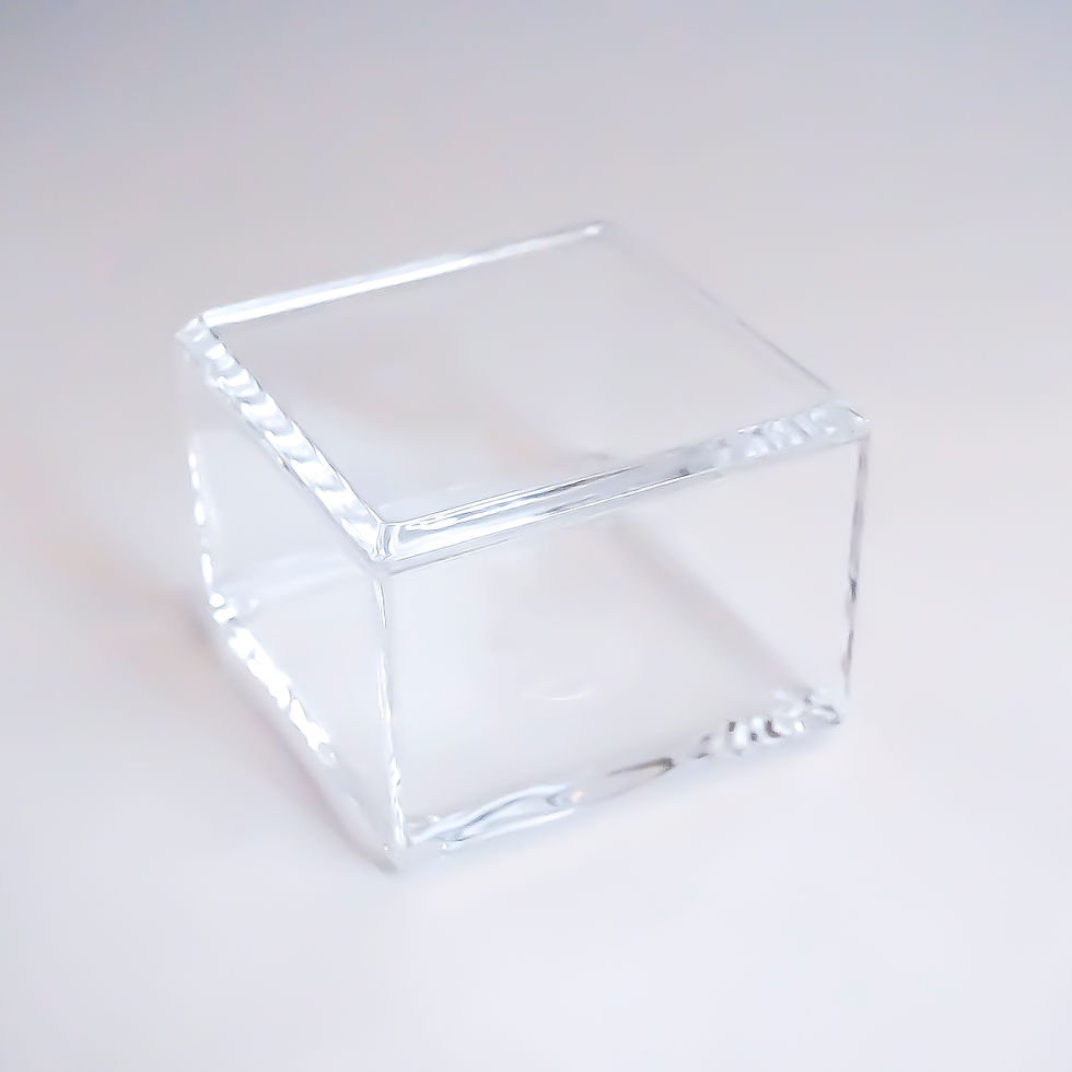 Thumbnail: Square Box with Lid