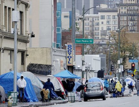 Homelessness