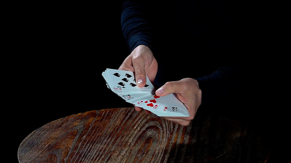 MAGIC: Spelling Reveal