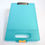 Thumbnail: Colored Clipboard with Handle and Storage