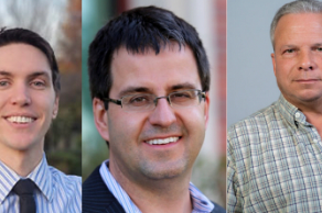 Dr. Brendon Cooper, Former Postdoc in the Rohs Lab, Published a Paper in Nucleic Acids Research