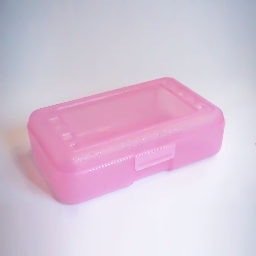 Thumbnail: Standard Pencil Box