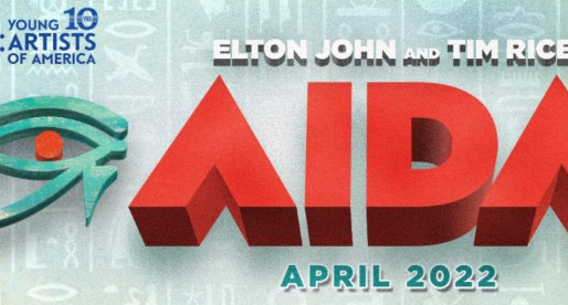Vocal Music Students Star in Elton Jon and Tim Rice’s AIDA