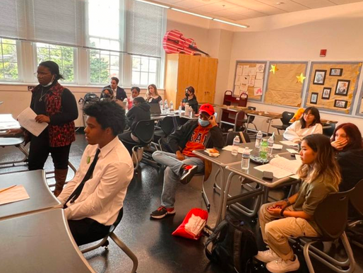 Students Win Street Law DC Human Rights Act Capstone Mock Trial