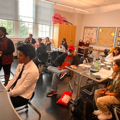 Students Win Street Law DC Human Rights Act Capstone Mock Trial