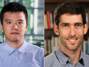 CBB Student Xiaojun Wu of the MacLean Lab Published a Paper