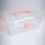 Thumbnail: Large Handle Box - Clear Plastic