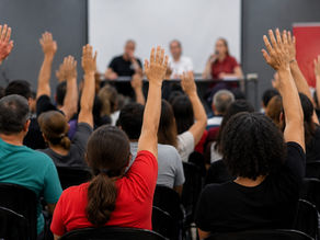 Entre avanços e pautas a melhorar, assembleia mantém negociação aberta com a Prefeitura