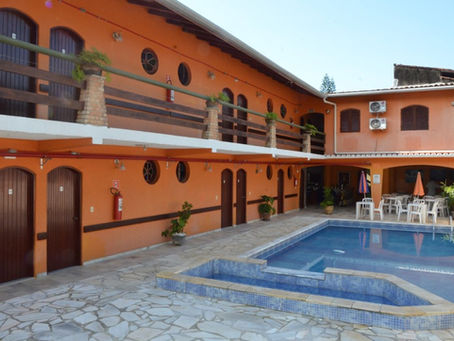 Parceria do SindProSBO garante hotel em Ubatuba com desconto para sindicalizados
