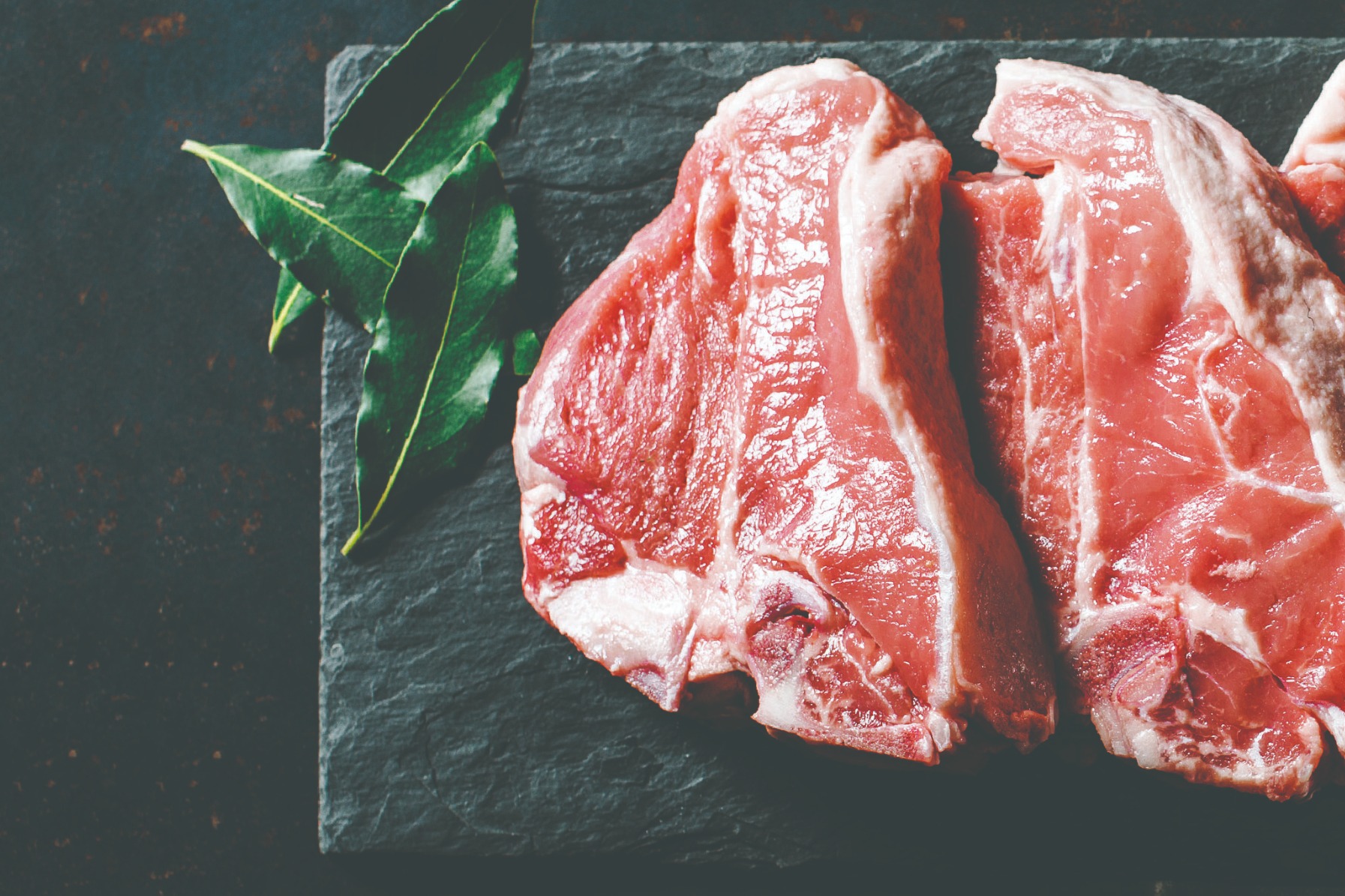 Torello Rose Veal is now available at Vic's Meat Market