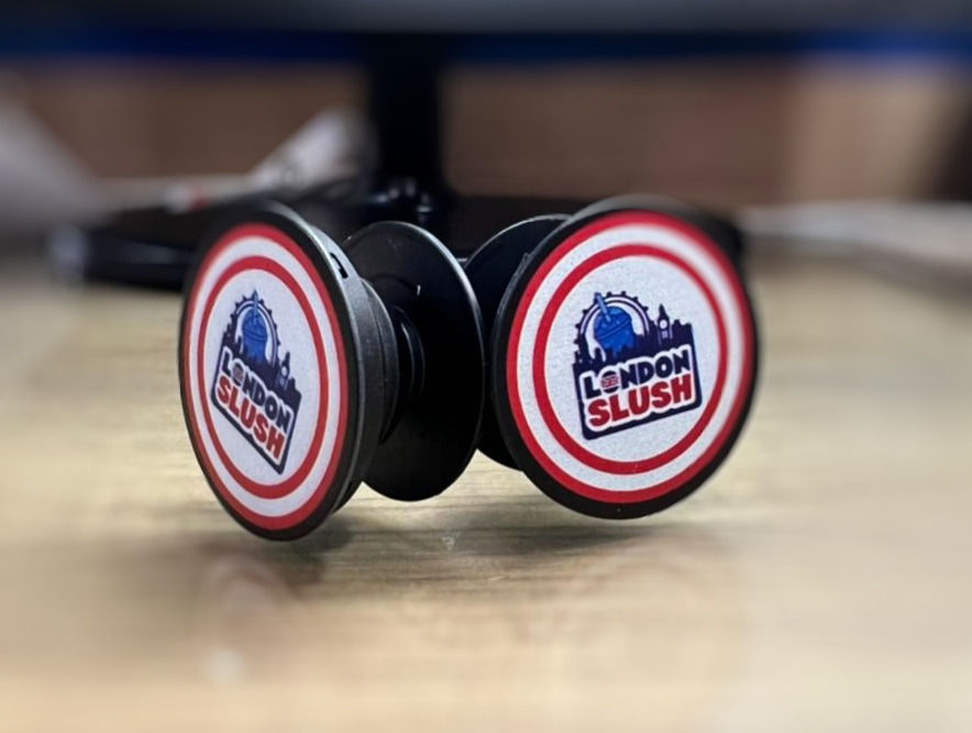 Mobile Pop Socket