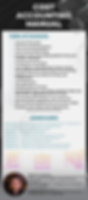 Can you document the cost accounting story in your