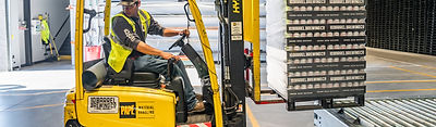 warehouse worker