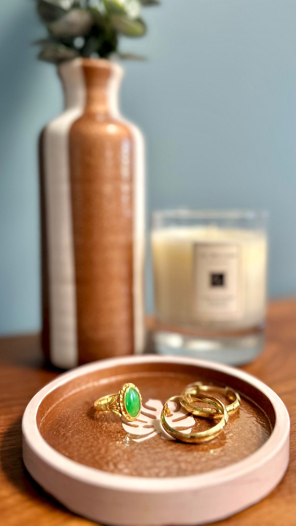 Thumbnail: Smooth Edge Trinket Trays That Match Your Vibe