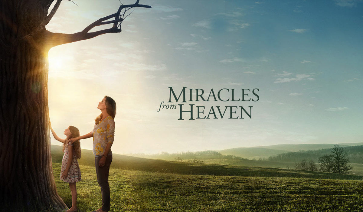 Miracles from Heaven
