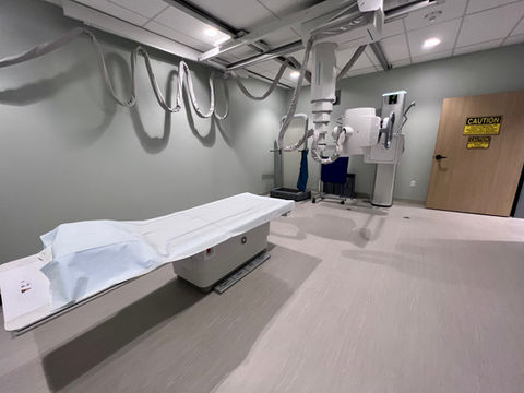 Valley Imaging Center Wasilla, AK X-Ray CARM Fluoroscopy Diagnostic Medical Imaging Office