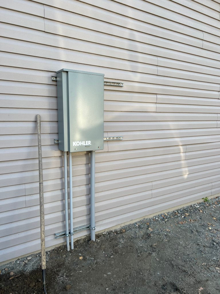 Kohler panel