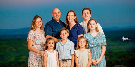 Missionaries for Northstar baptist church Fairbanks, AK