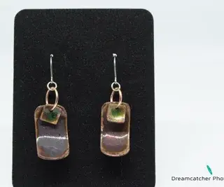 Alaskan jewelry, Alaskan earring, handmade jewelry, Tammy Holland Art Alaska, Tammy Holland Studios Alaska, Alaskan Gifts, Alaskan Art, Alaskan Gifts, Alaskan Artists