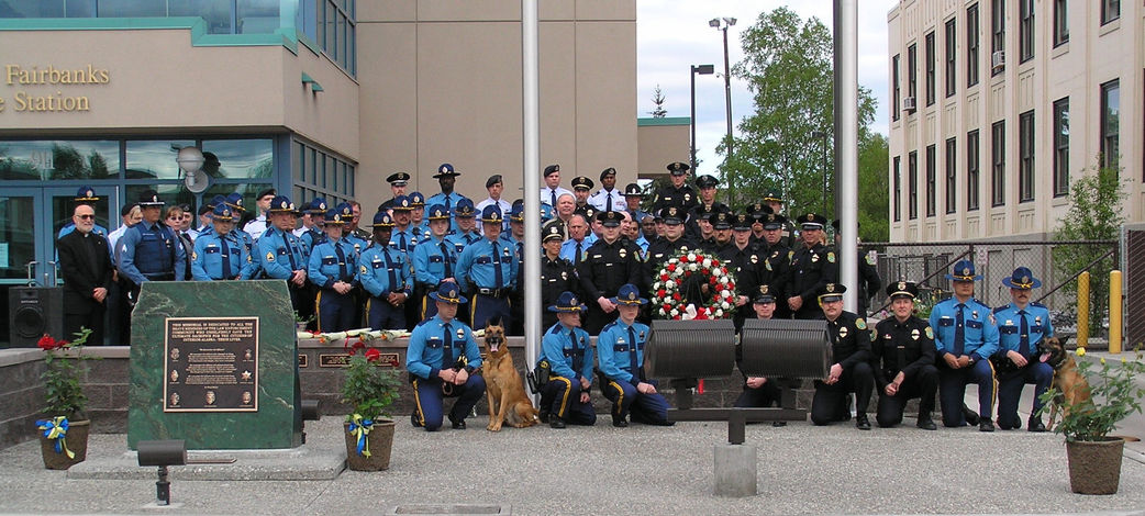 FPD Police Memorial Day OSHA Training and Planning for Business Development Daniel Hoffman Hoffman Consulting Crisis Management Risk Management
