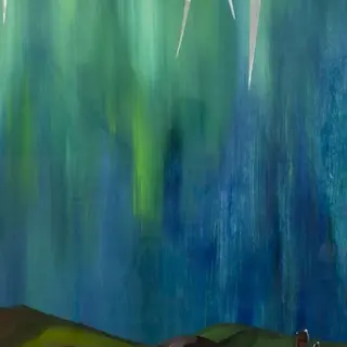 Tammy Holland Art Alaska, Tammy Holland Studios Alaska, Alaskan Gifts, Moose Art, Moose Gifts, Alaskan Art, Alaskan Gifts, Alaskan Artists, Northern Lights Art, Aurora Art