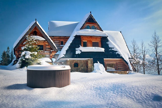 Owner Resources | Arctic Home Living Hot Tub | Alaska, USA