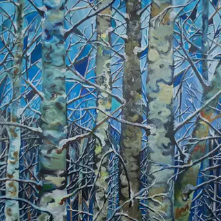 Tree Art, Birch Tree Gifts, Tammy Holland Art Alaska, Tammy Holland Studios Alaska, Alaskan Gifts, Alaskan Art, Alaskan Gifts, Alaskan Artists