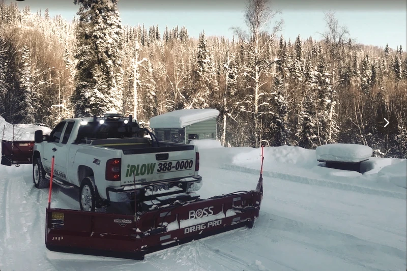 Snow plow business training, residental snow plow tutorial, snow plow training for staff, plow tips