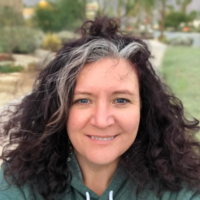 tammy holland head shot, local artist in Fairbanks, AK
