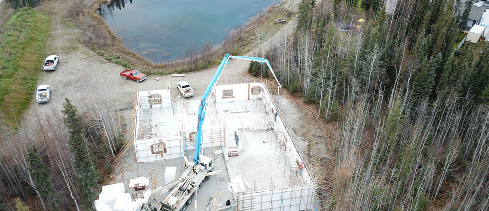 New Construction Engineer and Inspection Services for Fairbanks, AK Vince Meurlott Fairbanks Engineer Home Inspector Real Estate Inspections Meurlott Consulting Real Good Home