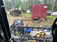 Dritwork Fairbanks, Fairbanks landscaping and dirt work, dirt removal, landscaping, dirt hauling, gravel hauling, iPlow Fairbanks, Fairbanks iPlow