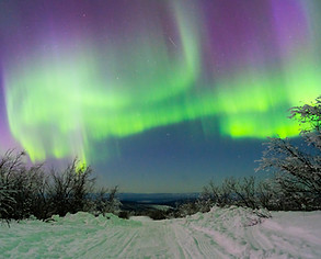 Aurora Image 907 Vacation Rentals Fairbanks, AK