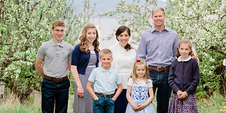 Missionaries for Northstar baptist church Fairbanks, AK