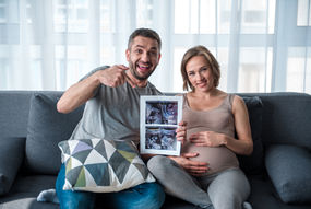 OB Ultrasound, Pregnancy Ultrasound, Baby Ultrasound, Valley Imaging Center Wasilla, AK Diagnostic Medical Imaging Sonography Sonograms