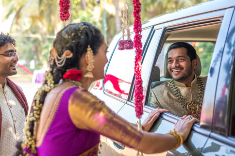 Shreya's I Pellikuturu