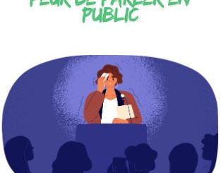 La peur de parler en public