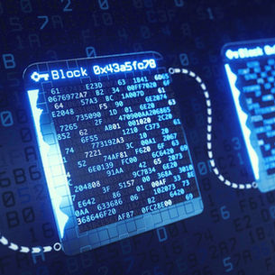 Blockchain's Promising Future / By: Armaan Shah