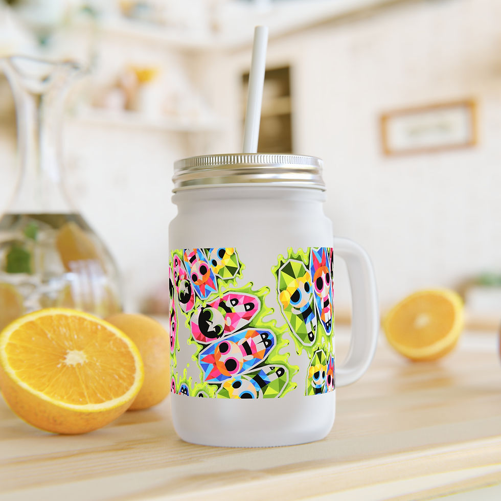 Thumbnail: Mason Jar