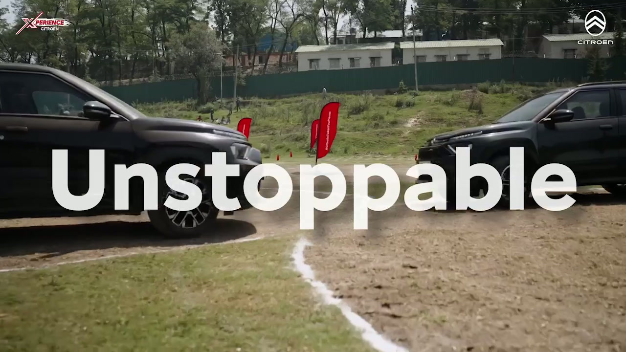 Unstoppable · Srinagar