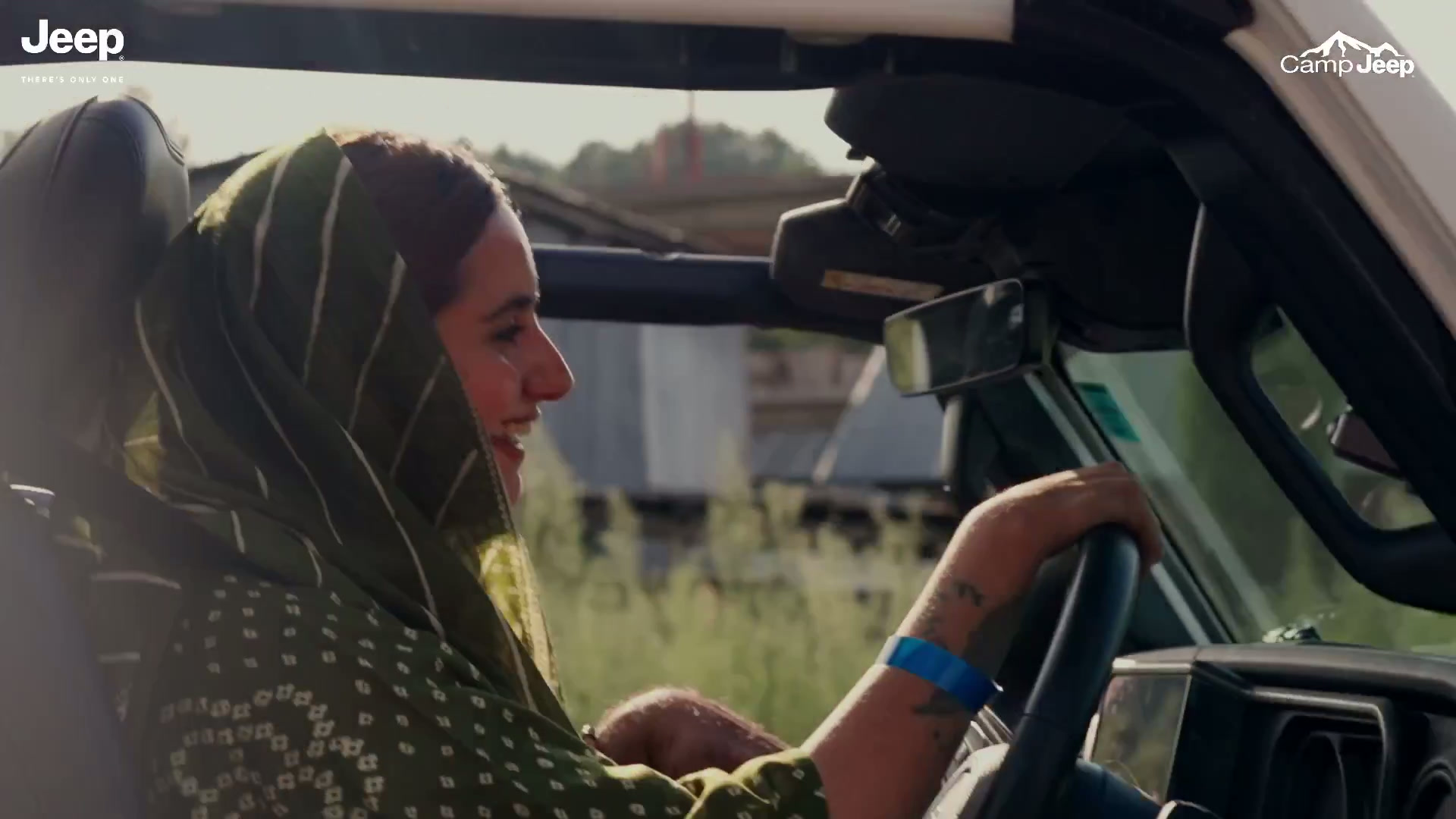 Behind the wheel · Srinagar