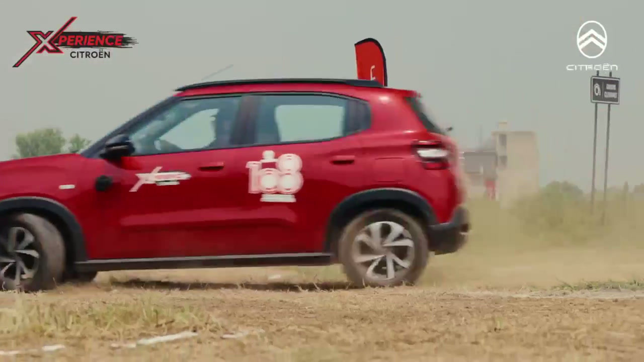 On the figure-8 · Jalandhar