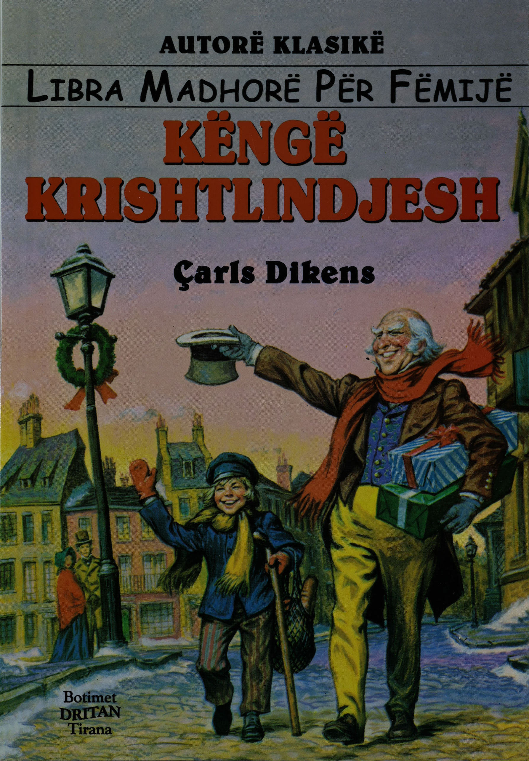 Këngë krishtlindjesh