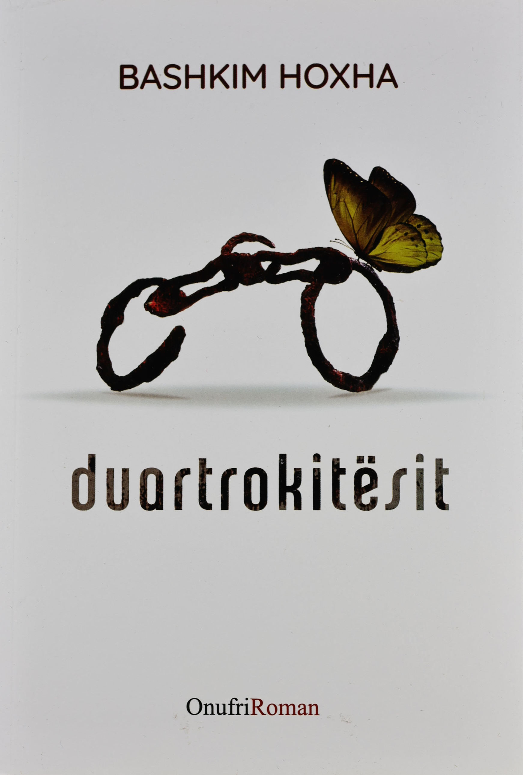 Duartrokitësit : roman