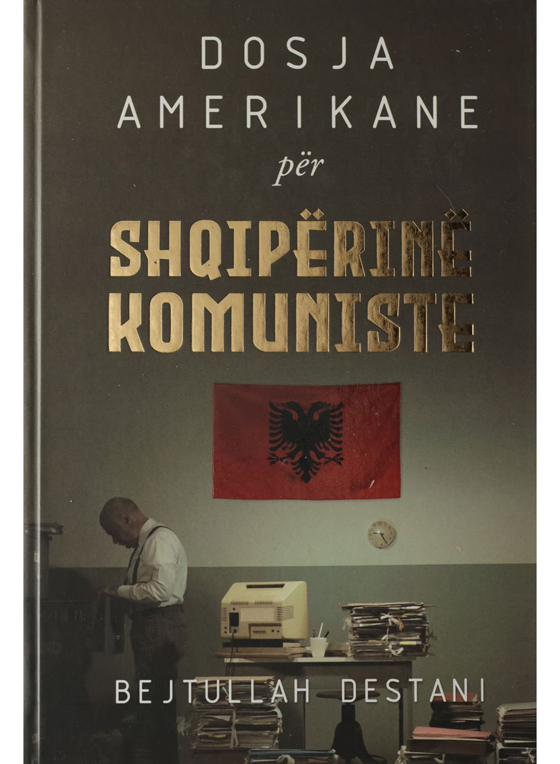 Dosja amerikane për Shqipërinë komuniste
