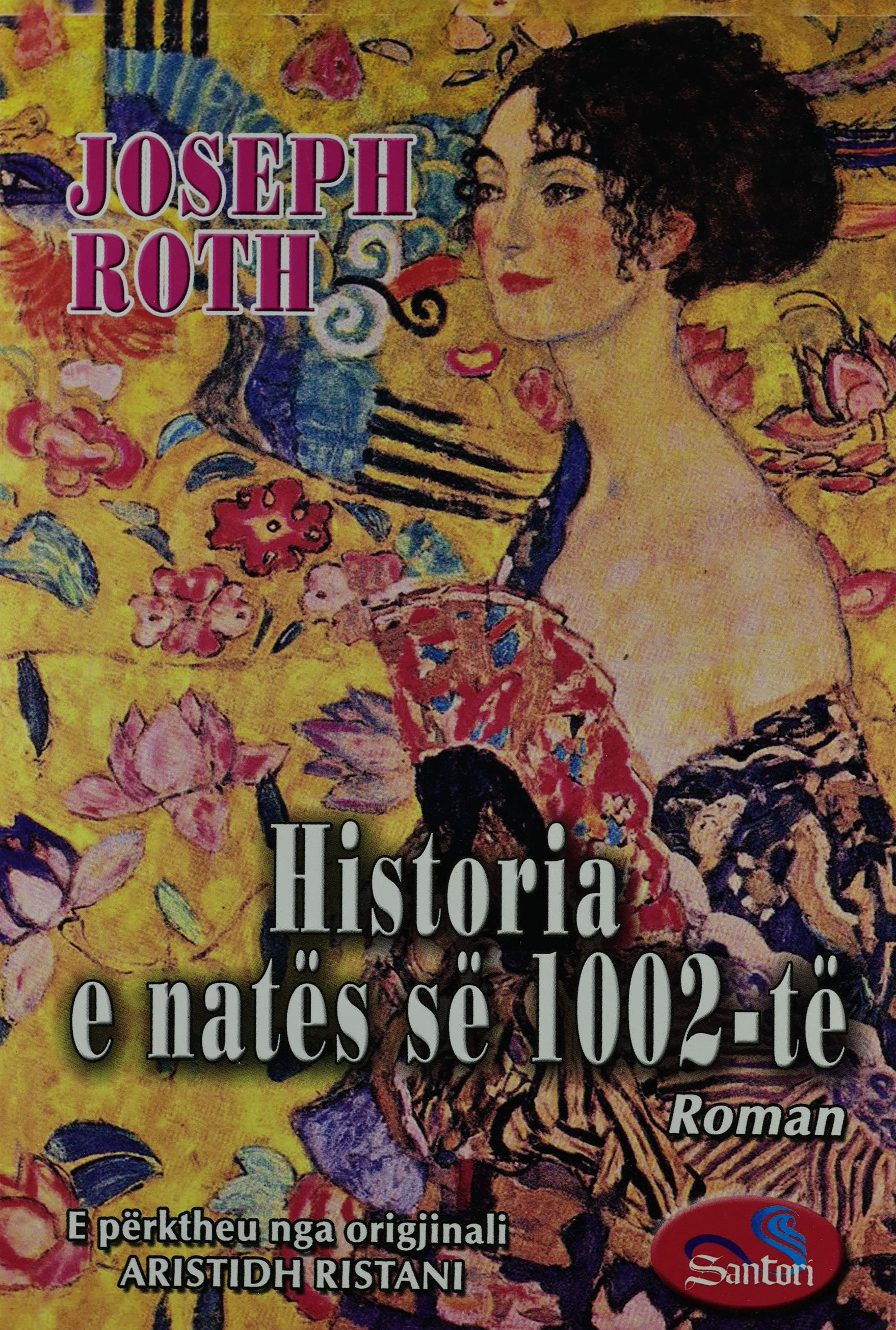 Historia e natës së 1002 – të