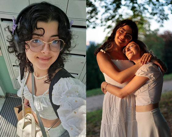 Woman Portrait Testimonial