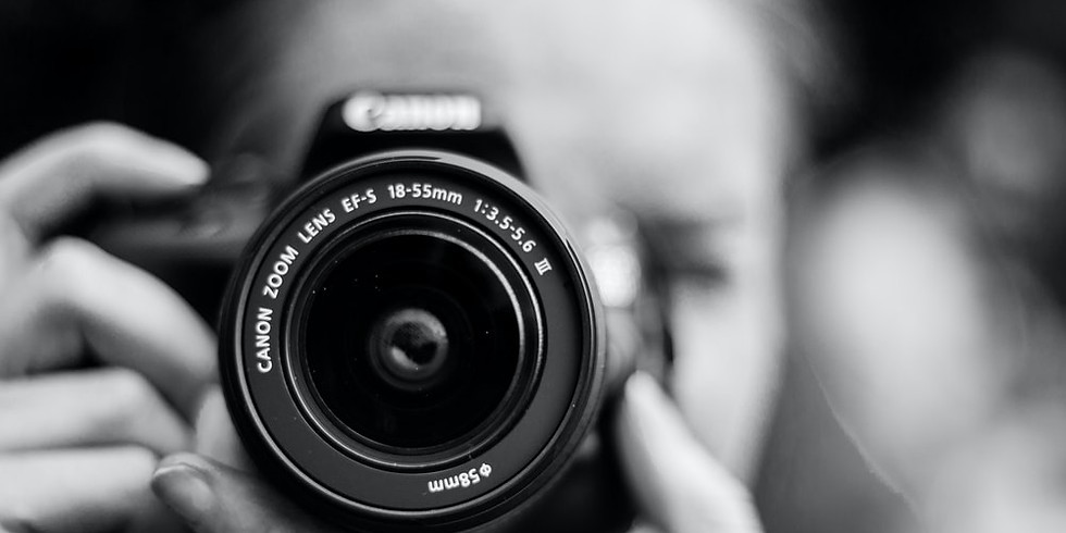 Creating Engaging Online Content Using Film and Photography: Pt 2 Photo