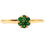 Miniature : 14EE014 ANILLO ORO 14K